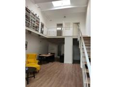 Stupendo loft con giardino ingresso singolo mq 160