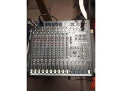 MIX MACHKIE CFX12