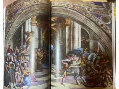 Raffaello. La pittura, i disegni