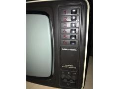 Televisore Vintage