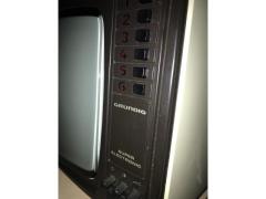 Televisore Vintage