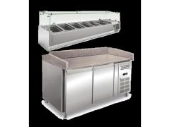 Pacchetto pizzeria completo