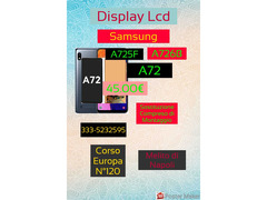 Sostituzione Samsung A72 -A725F-A726B / 1