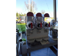 Granitori pronta consegna per creme fredde, creme caffè, sorbetti, granite