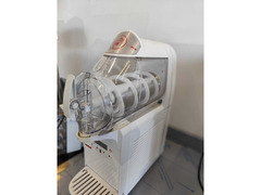 Granitori pronta consegna per creme fredde, creme caffè, sorbetti, granite