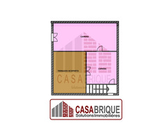 Casa indipendente angolare a Bagheria