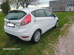 Ford Fiesta euro 5B bellissima