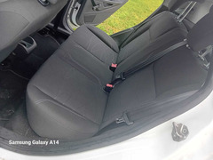 Ford Fiesta euro 5B bellissima