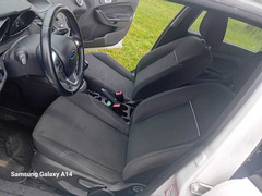 Ford Fiesta euro 5B bellissima