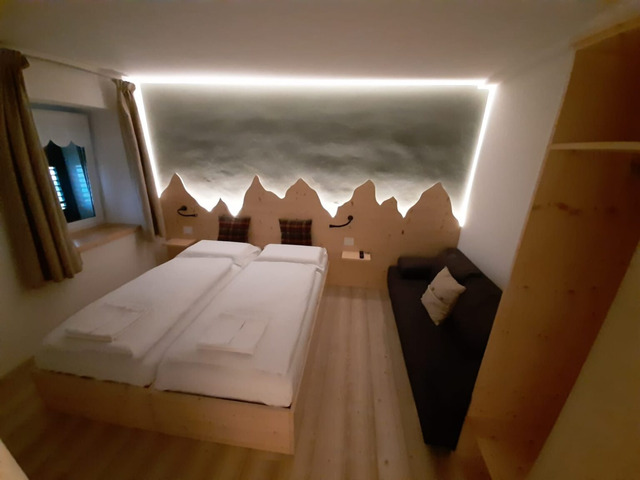 B&B nonna Rosa vista Lagorai | Vacanze in Val di Fiemme - 1/6