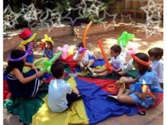 ambosessi alla prima esperienza per animazione turistica