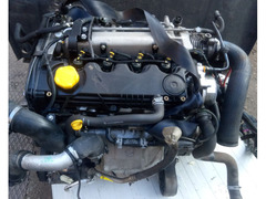 Motore Saab 9.3 1.9 TiD anno 2007 Z19DT 88KW