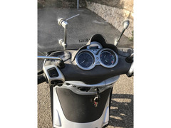 Piaggio beverly cc250