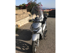 Piaggio beverly cc250