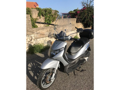 Piaggio beverly cc250