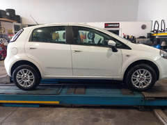 Fiat Punto anno 2009 Metano/Benzina