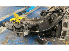 Cambio manuale Subaru FORESTER