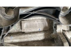 cambio manuale  codice PK4007 RENAULT
