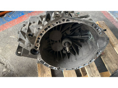 cambio manuale  codice PK4007 RENAULT