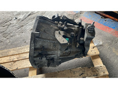 cambio manuale  codice PK4007 RENAULT