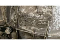 Cambio automatico bmw codice 6HP-28