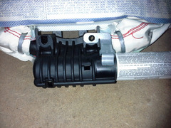 Airbag Tendina dx (lato passegero) Opel Corsa D 13150705