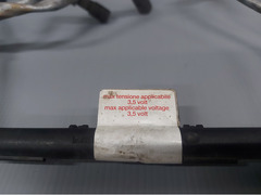 Cablaggio candelette 1.3 multijet Euro 5 00552479480 552479480