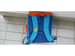 Zaino ed astuccio Scooby-Doo in ottime condizioni