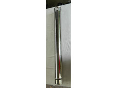 Componenti canna fumaria inox 100 mm