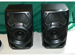 Casse acustiche Panasonic SB-AK17