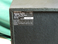 Casse acustiche Panasonic SB-AK17 / 3
