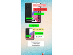 Display Samsung A53-A536B / 1