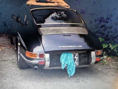 Porsche 911 anni 1968