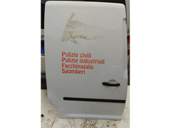 Portellone scorrevole dx Volkswagen Caddy 2007