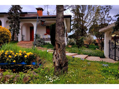 Villa Berra Riva del Po b&b Ferrara