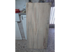 tavola - asse- legno di Pino Domestico, stagionata