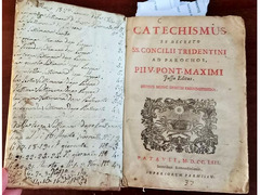 Catechismus ex decreto Concilii Tridentini ad parochos Pii V. Pont. Max. 1753.