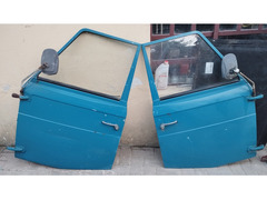 Porta portiera sportello dx sx Piaggio Ape P2