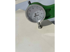 Scampolo cuoio naturale – Sp. 5,7 MM