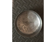 Coperchio volano Moto Guzzi Guzzino