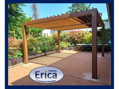Pergola bioclimatica