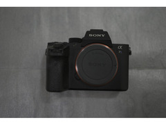 Sony Alpha 7S Mark II 12.2MP attacco E Full Frame