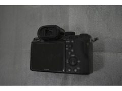 Sony Alpha 7S Mark II 12.2MP attacco E Full Frame