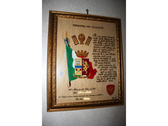 QUADRO PREGHIERA DELLA POLIZIA DI STATO