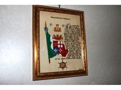 QUADRO PREGHIERA DEL BERSAGLIERE