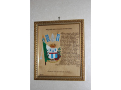 QUADRO PREGHIERA DELLA POLIZIA PENITENZIARIA