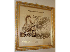QUADRO PREGHIERA DEL DENTISTA