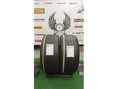 2 gomme bridgestone potenza t001 255 40 18 95Y  80% di batistrada estive