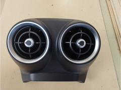 Bocchette posteriori con cornice Alfa Romeo Stelvio 2018