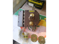 Serratura x porta blindata